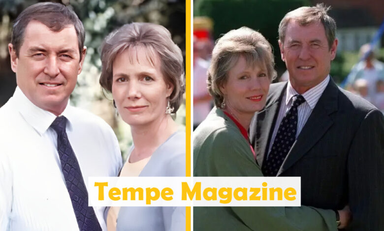 Cathryn Sealey: Everything to Know About John Nettles’ Wife and Family Life
