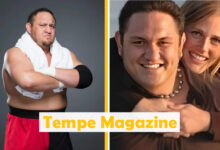 Jessica Seanoa: The Private Life of Samoa Joe’s Wife
