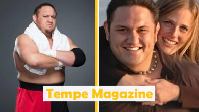 Jessica Seanoa: The Private Life of Samoa Joe’s Wife