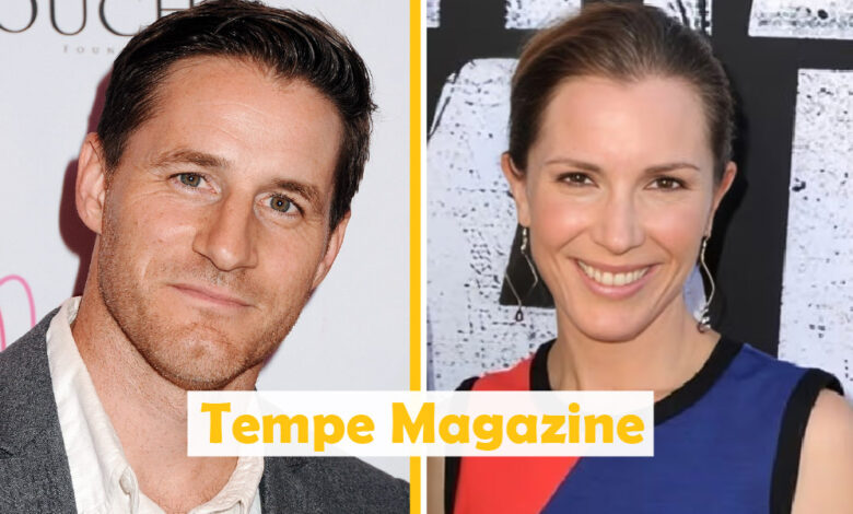 Amber Jaeger: What You Didn’t Know About Sam Jaeger’s Wife