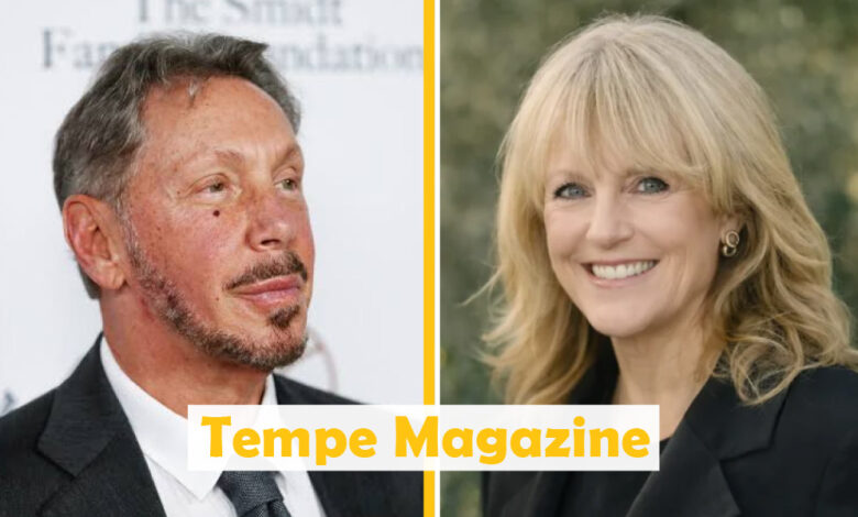 Barbara Boothe: The Untold Story of Larry Ellison’s Ex-Wife