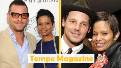 Who Is Keisha Chambers? Everything to Know About Justin Chambers’ Wife