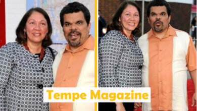 Who Is Margarita Briggs-Guzmán? The Full Story of Luis Guzmán’s Daughter