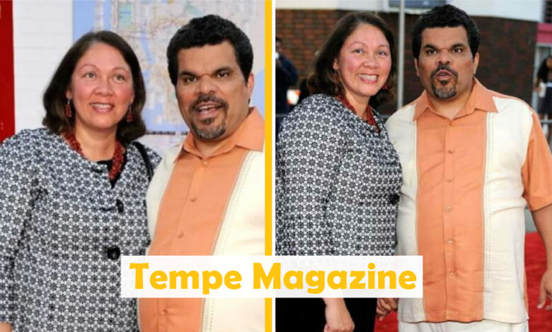 Who Is Margarita Briggs-Guzmán? The Full Story of Luis Guzmán’s Daughter