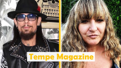 Rhian Gittins: The Untold Story of Dave Navarro’s Five-Day Marriage