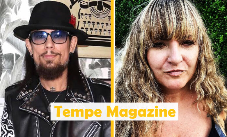 Rhian Gittins: The Untold Story of Dave Navarro’s Five-Day Marriage