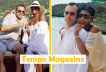 Steve Greener: The Full Story of Tamron Hall’s Husband
