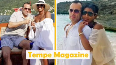 Steve Greener: The Full Story of Tamron Hall’s Husband