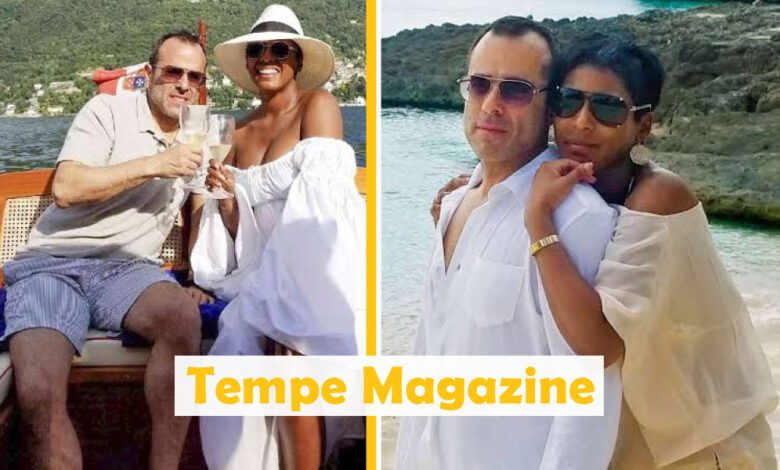 Steve Greener: The Full Story of Tamron Hall’s Husband