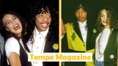 Tanya Hijazi: The Untold Story of Rick James’ Former Wife