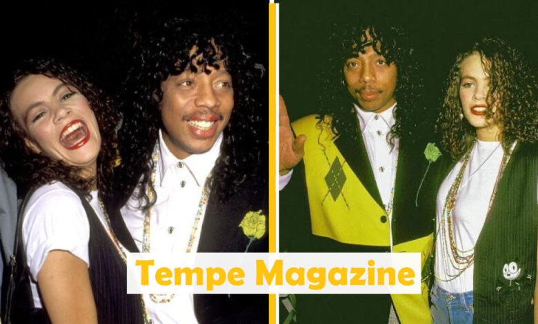 Tanya Hijazi: The Untold Story of Rick James’ Former Wife