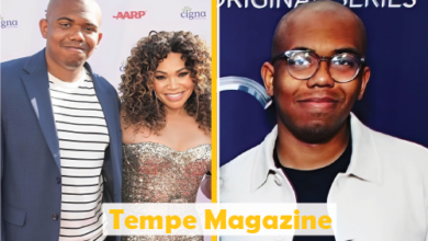 Xen Martin: The Inspiring Story of Tisha Campbell’s Son and His Amazing Journey