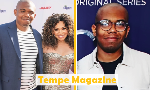 Xen Martin: The Inspiring Story of Tisha Campbell’s Son and His Amazing Journey