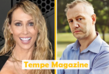Who Is Baxter Neal Helson? The Full Story of Tish Cyrus’ First Husband