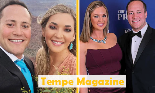 Gavy Friedson: Everything About Katie Pavlich’s Husband and His Inspiring Journey