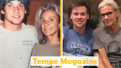 The Real Story of Gina Capitani, Theo Von’s Loving Mom