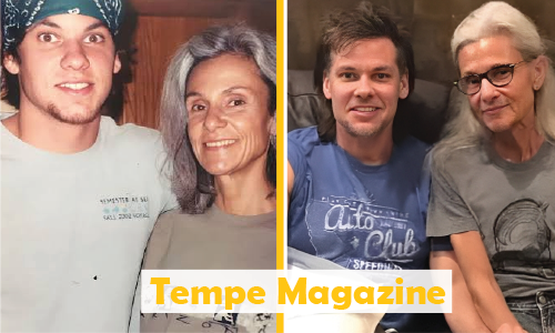 The Real Story of Gina Capitani, Theo Von’s Loving Mom