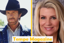 Who Is Dina Norris? The Untold Story of Chuck Norris’ Daughter