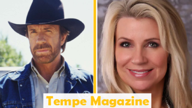 Who Is Dina Norris? The Untold Story of Chuck Norris’ Daughter