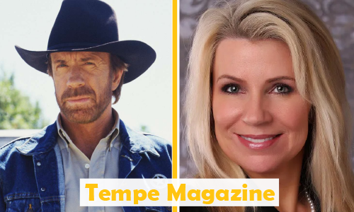 Who Is Dina Norris? The Untold Story of Chuck Norris’ Daughter