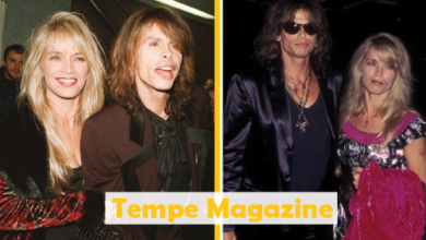 What Happened to Teresa Barrick After Divorcing Steven Tyler?