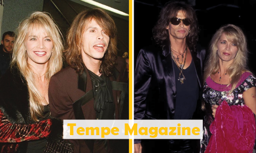 What Happened to Teresa Barrick After Divorcing Steven Tyler?