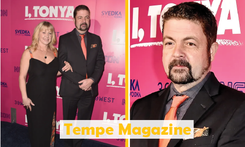 Who Is Joseph Jens Price? The Full Story of Tonya Harding’s Husband