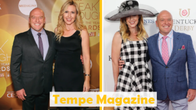 Bridget Norris: Everything To Know About Dean Norris' Wife