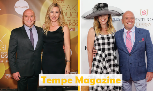 Bridget Norris: Everything To Know About Dean Norris' Wife