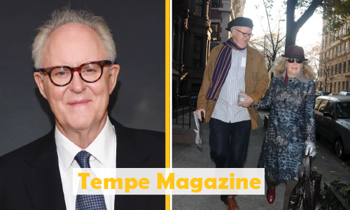 Jean Taynton: The Full Story of John Lithgow’s First Wife