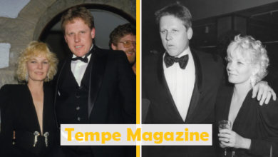The Real Story of Judy Helkenberg: Gary Busey’s First Love and Family Life