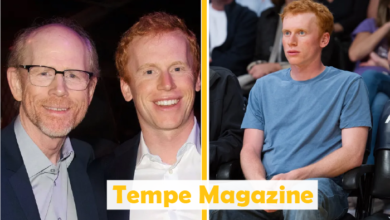 Reed Cross Howard: Why Ron Howard’s Son Chose Golf Over Hollywood