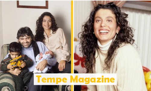 Who Is Enrica Cenzatti? The Untold Story of Andrea Bocelli’s First Wife