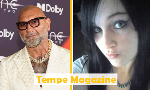 Everything to Know About Keilani Bautista, Dave Bautista's Daughter