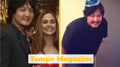 The Real Story of Seung Yong Chung: Diane Farr’s Ex-Husband