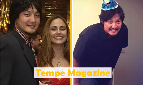 The Real Story of Seung Yong Chung: Diane Farr’s Ex-Husband
