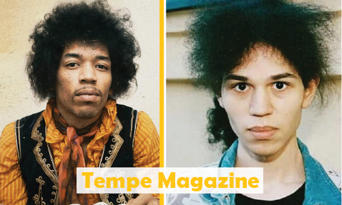 James Daniel Sundquist: The Full Story of Jimi Hendrix's Son
