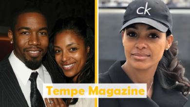 Who Is Courtenay Chatman? The Real Story of Michael Jai White's Ex-Wife