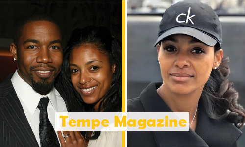 Who Is Courtenay Chatman? The Real Story of Michael Jai White's Ex-Wife