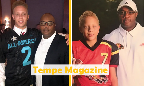 Mike Rattler: The Father Behind NFL Star Spencer Rattler’s Success Story