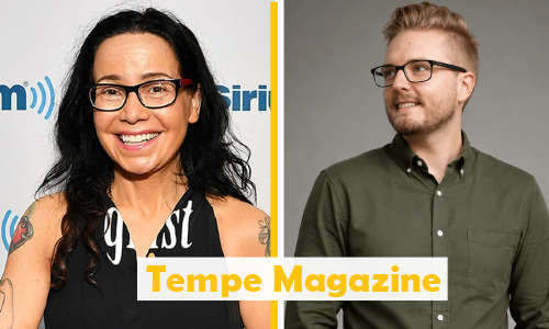 Brody Tate: The Private Life of Janeane Garofalo’s Husband You Should Know