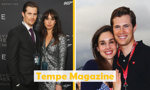 Kristina Tesic: Everything to Know About David Berry's Wife
