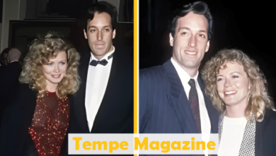 Who Is Paul DeRobbio? The Untold Story of Sheree J. Wilson’s Ex-Husband
