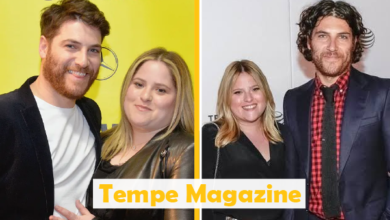 Who Is Adam Pally's Wife? Everything About Daniella Liben