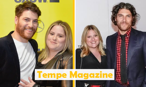 Who Is Adam Pally's Wife? Everything About Daniella Liben