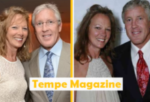 Glena Goranson: The Private Life of Pete Carroll’s Loving Wife