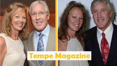 Glena Goranson: The Private Life of Pete Carroll’s Loving Wife