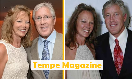 Glena Goranson: The Private Life of Pete Carroll’s Loving Wife
