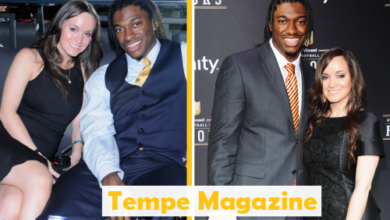 Rebecca Liddicoat and Robert Griffin: The Full Story of Their Love, Marriage, and Life After Divorce