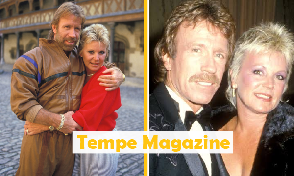 What Happened to Dianne Holechek? Her Life After Chuck Norris